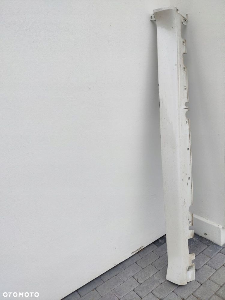 BMW X5 E70 M-Pakiet Listwa progowa próg LEWY - 1