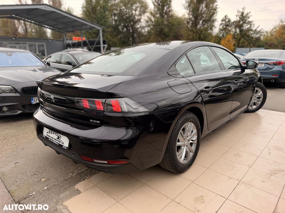 Peugeot 508 - 11