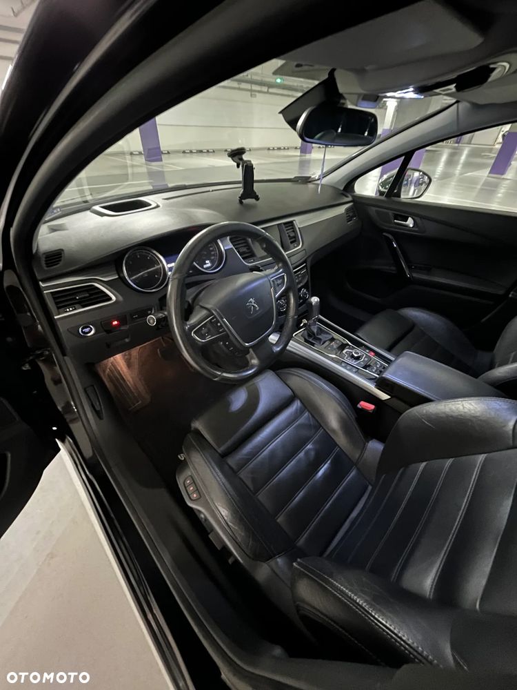 Peugeot 508 2.2 HDi GT - 9