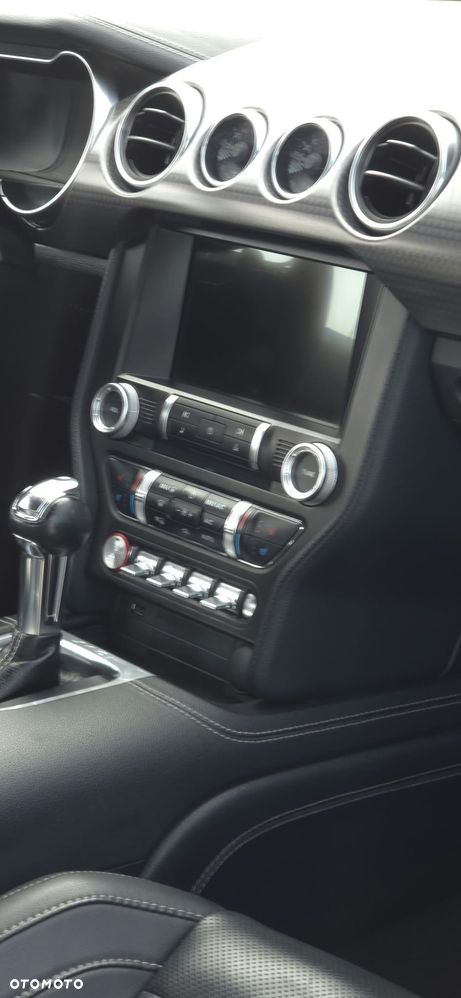 Ford Mustang 2.3 EcoBoost - 10