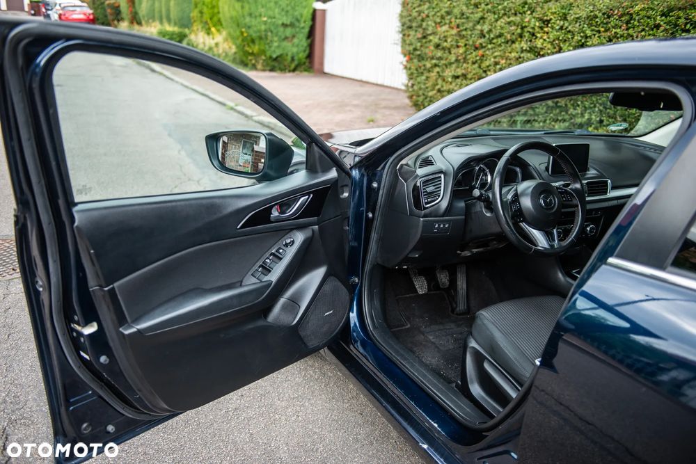 Mazda 3 SKYACTIV-G 165 Sports-Line - 17