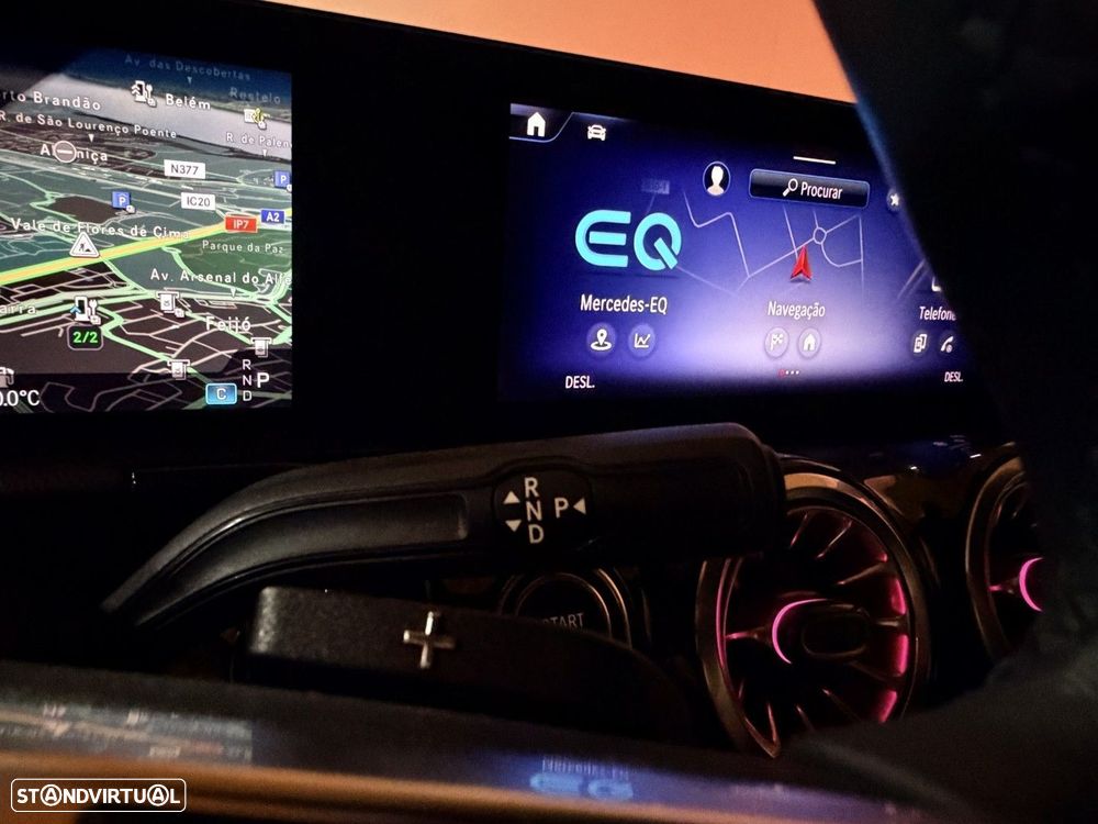 Mercedes-Benz EQA 250+ Progressive - 19