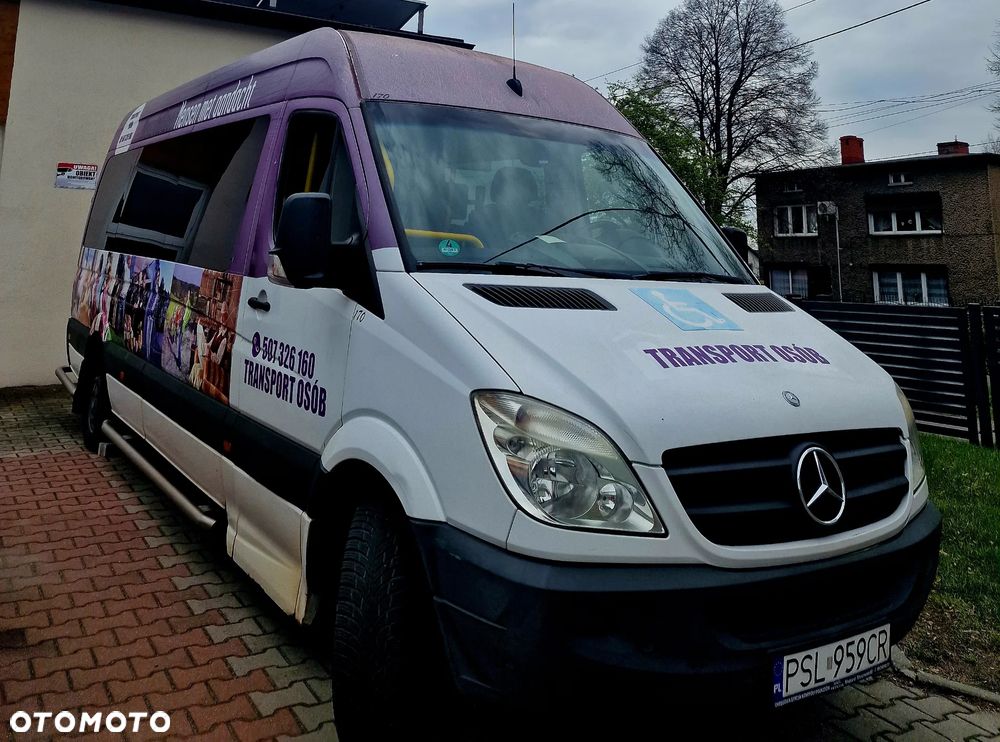 Mercedes-Benz Sprinter - 21