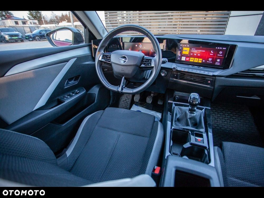 Opel Astra - 27