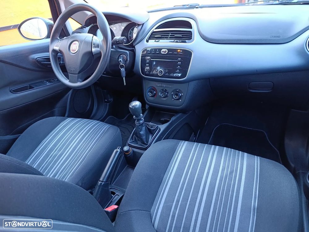 Fiat Punto Evo 1.2 Dynamic Style - 5