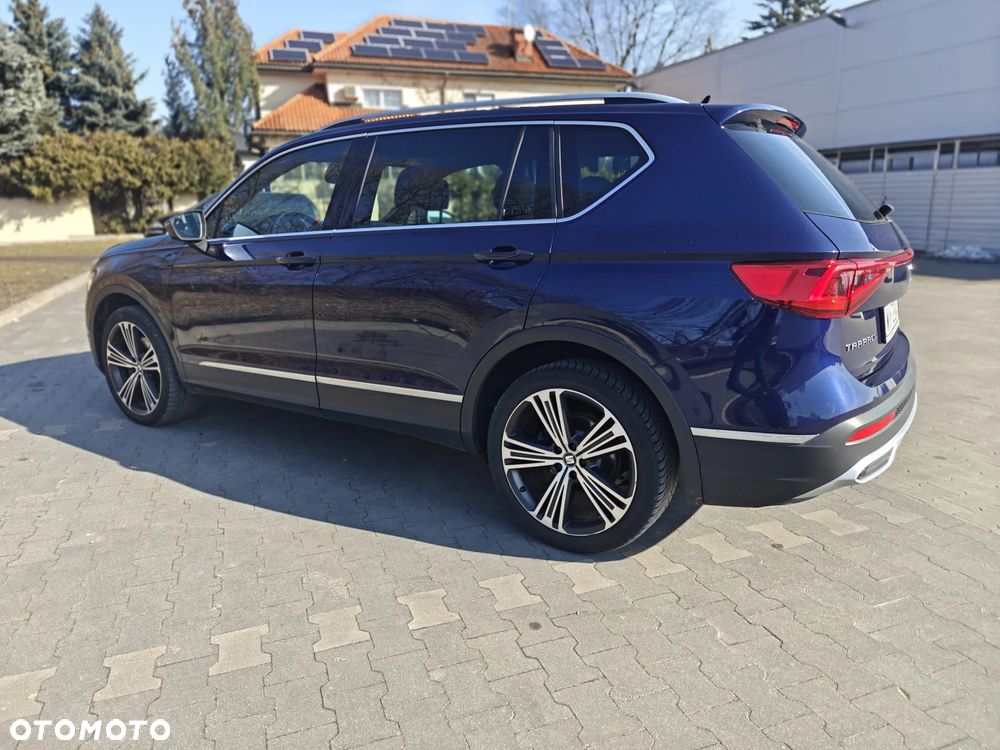Seat Tarraco 2.0 Eco TSI Xcellence S&S 4Drive DSG - 7