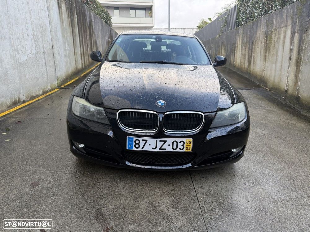 BMW 318 d Line Sport - 7