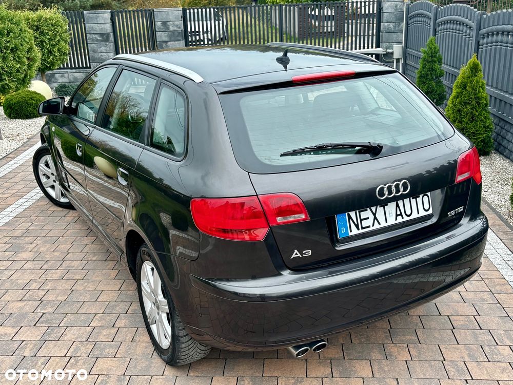 Audi A3 Sportback - 14