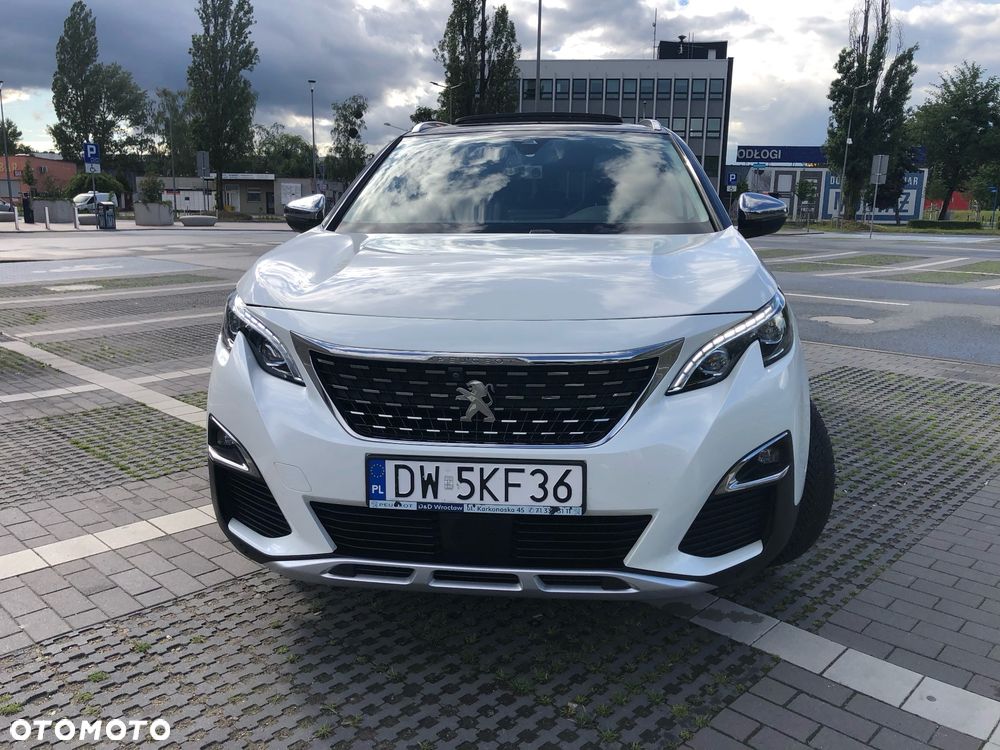 Peugeot 5008 1.2 PureTech Crossway S&S EAT8 - 8