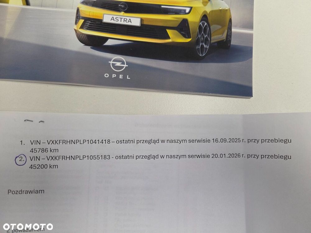 Opel Astra 1.2 T Edition S&S - 30