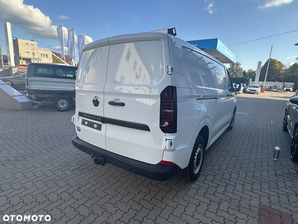Volkswagen Transporter T7 - 4