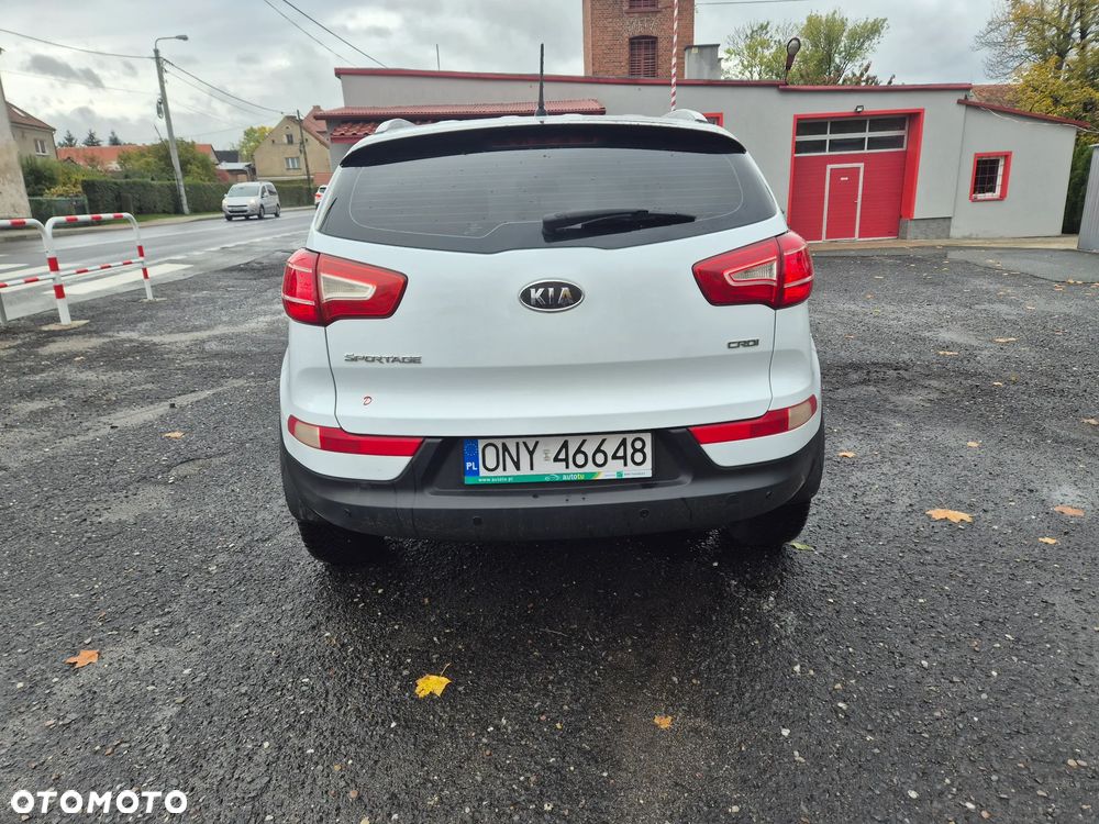 Kia Sportage - 6