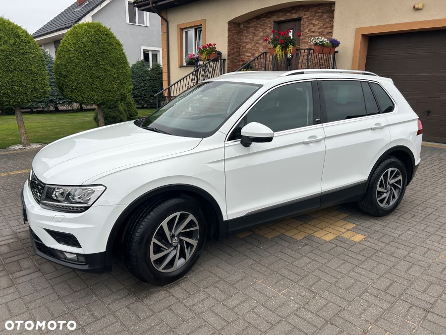 Volkswagen Tiguan 2.0 TDI SCR (BlueMotion Technology) Sound - 2