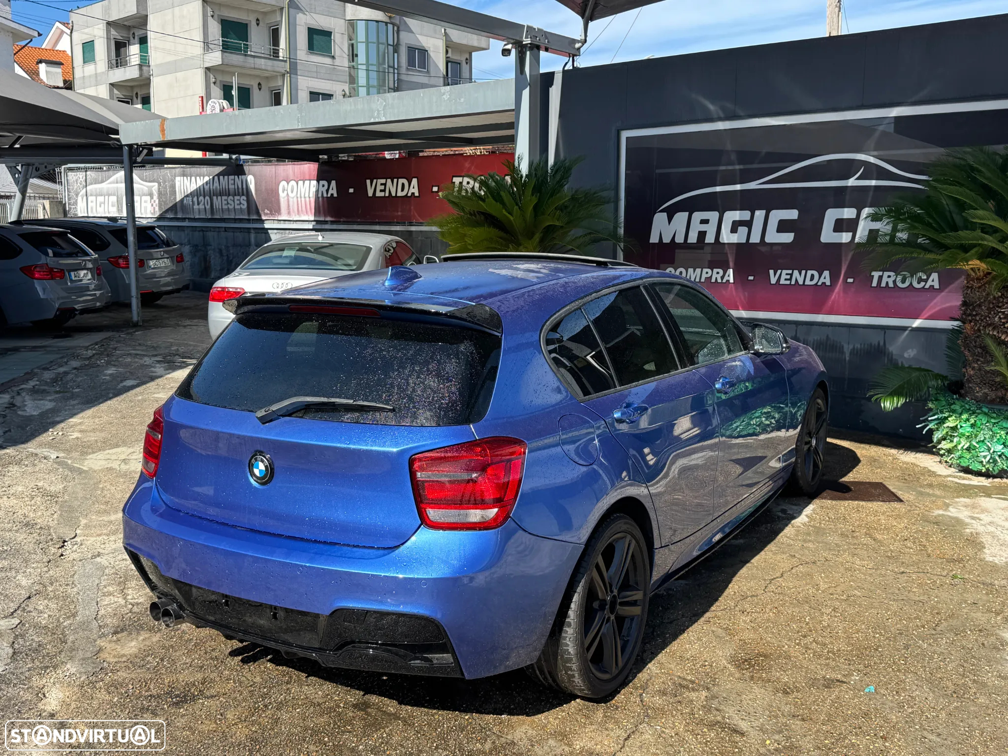 BMW 118 i Pack M - 9
