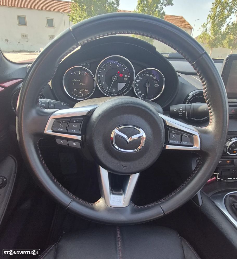 Mazda MX-5 1.5 RF Sky-G Evolve HS Navi - 7