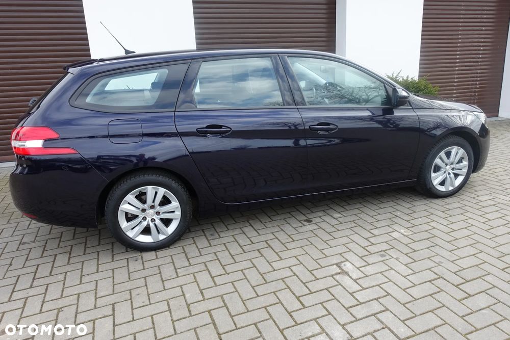 Peugeot 308 1.5 BlueHDi Active S&S - 9