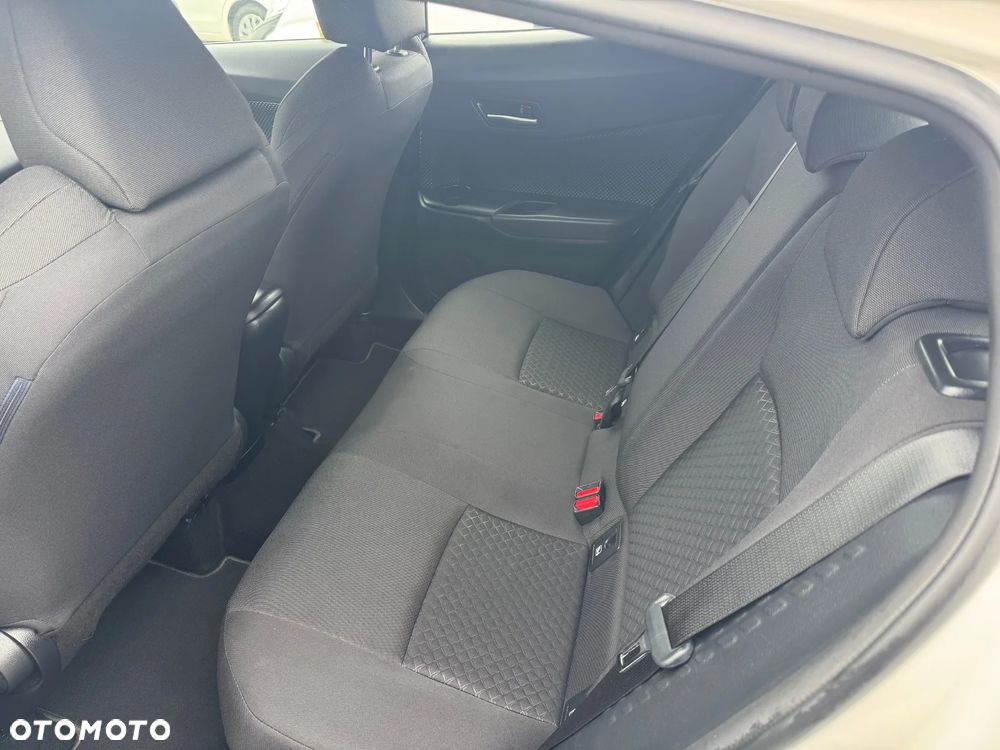 Toyota C-HR 1.8 Hybrid Comfort - 21