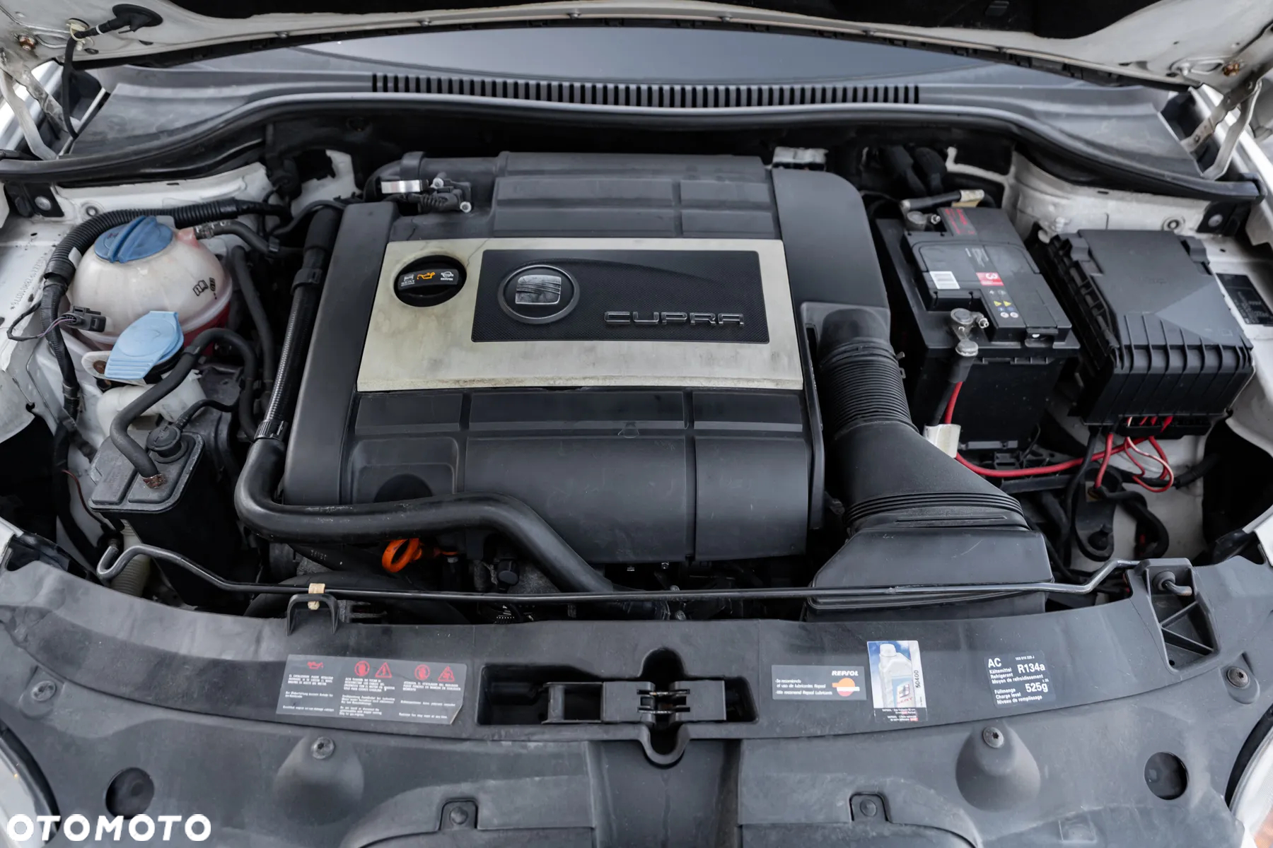 Seat Leon 2.0 T FSI Cupra - 36