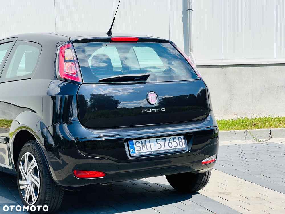 Fiat Punto Evo 1.4 8V Active - 17