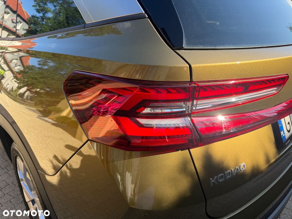 Skoda Kodiaq 2.0 TDI 4x4 Selection DSG - 14