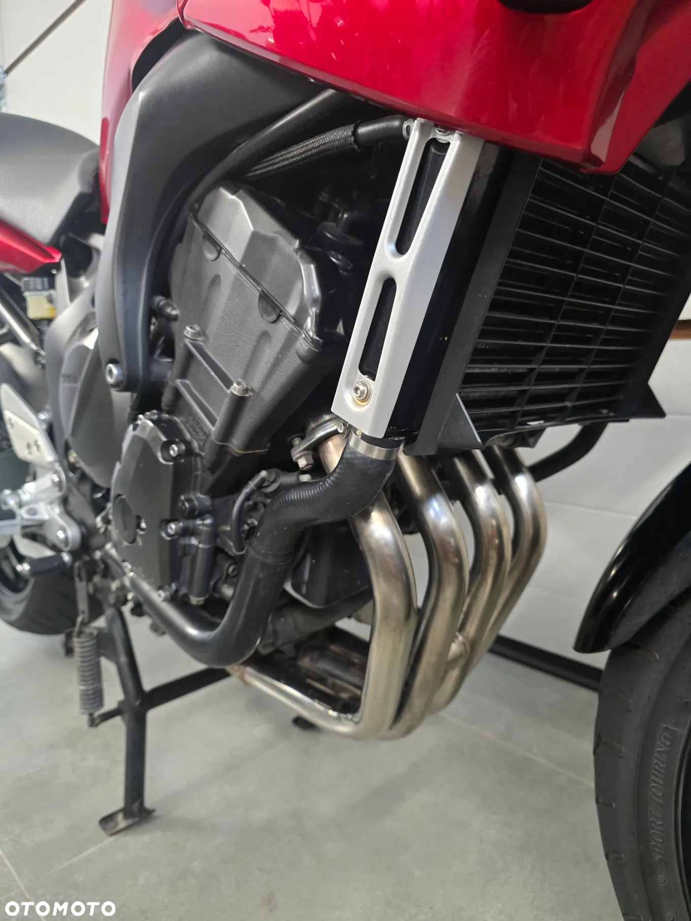 Yamaha FZ6 - 15