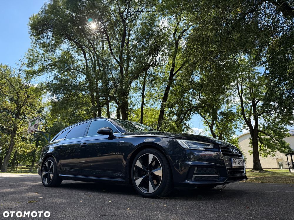 Audi A4 Avant 2.0 TDI - 32