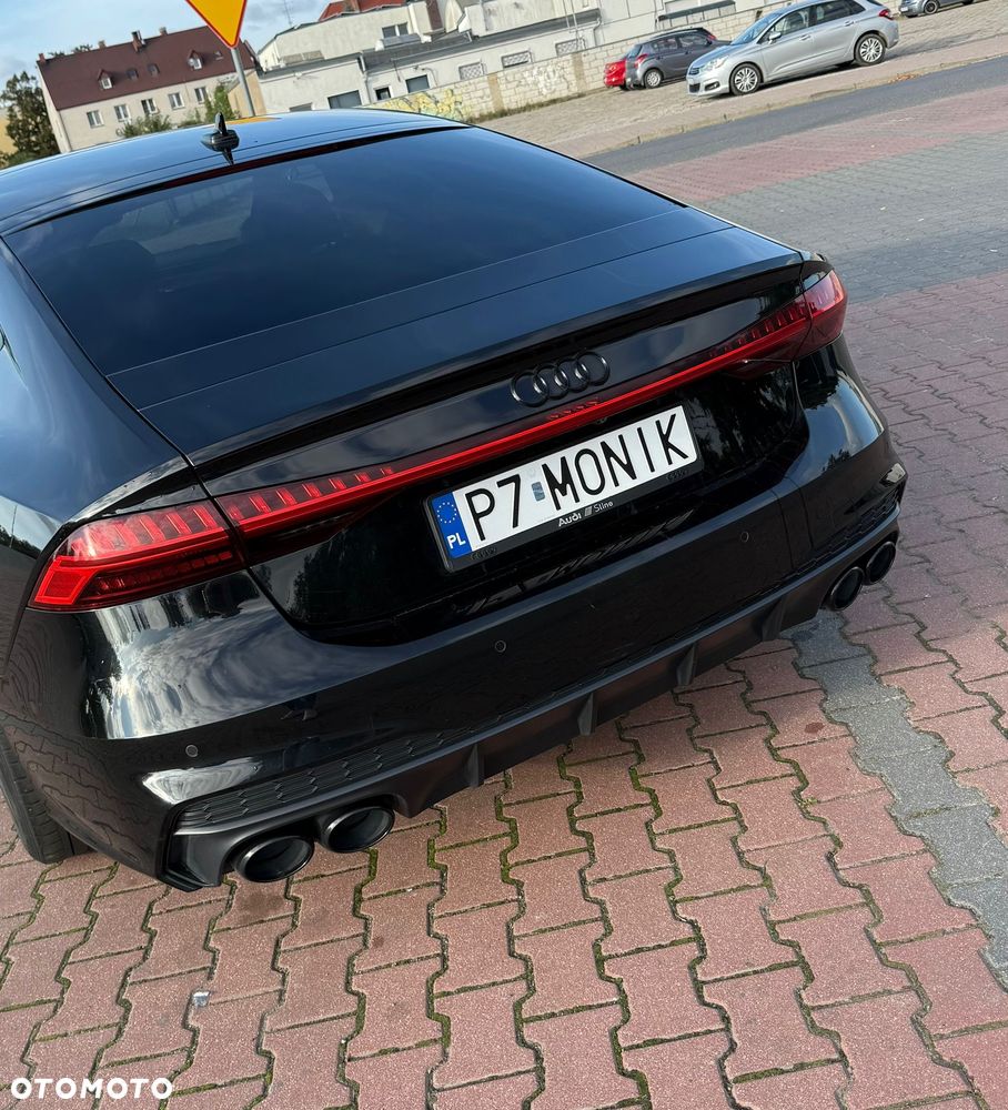 Audi A7 Sportback - 4