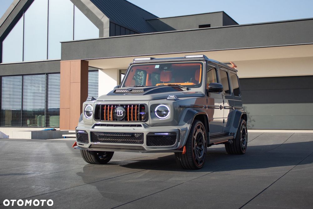 Mercedes-Benz Klasa G - 2
