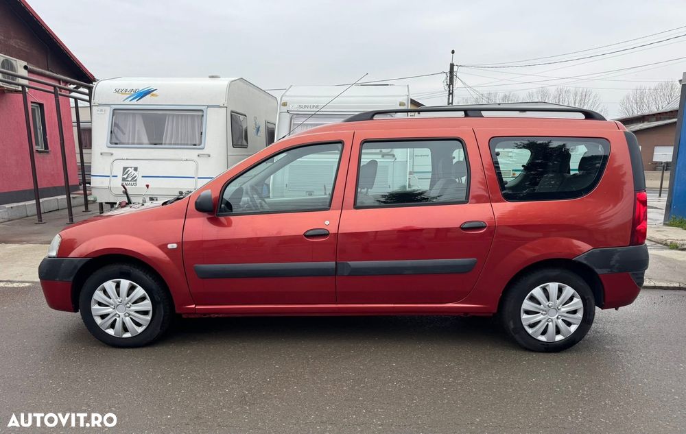 Dacia Logan 1.6 MPI Laureate - 1