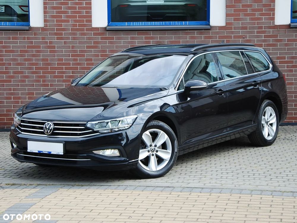 Volkswagen Passat - 21