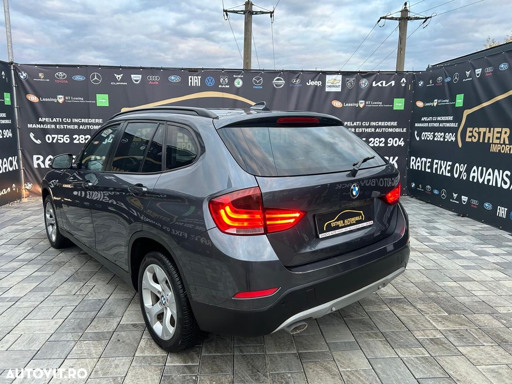 BMW X1 xDrive20d Aut. - 5