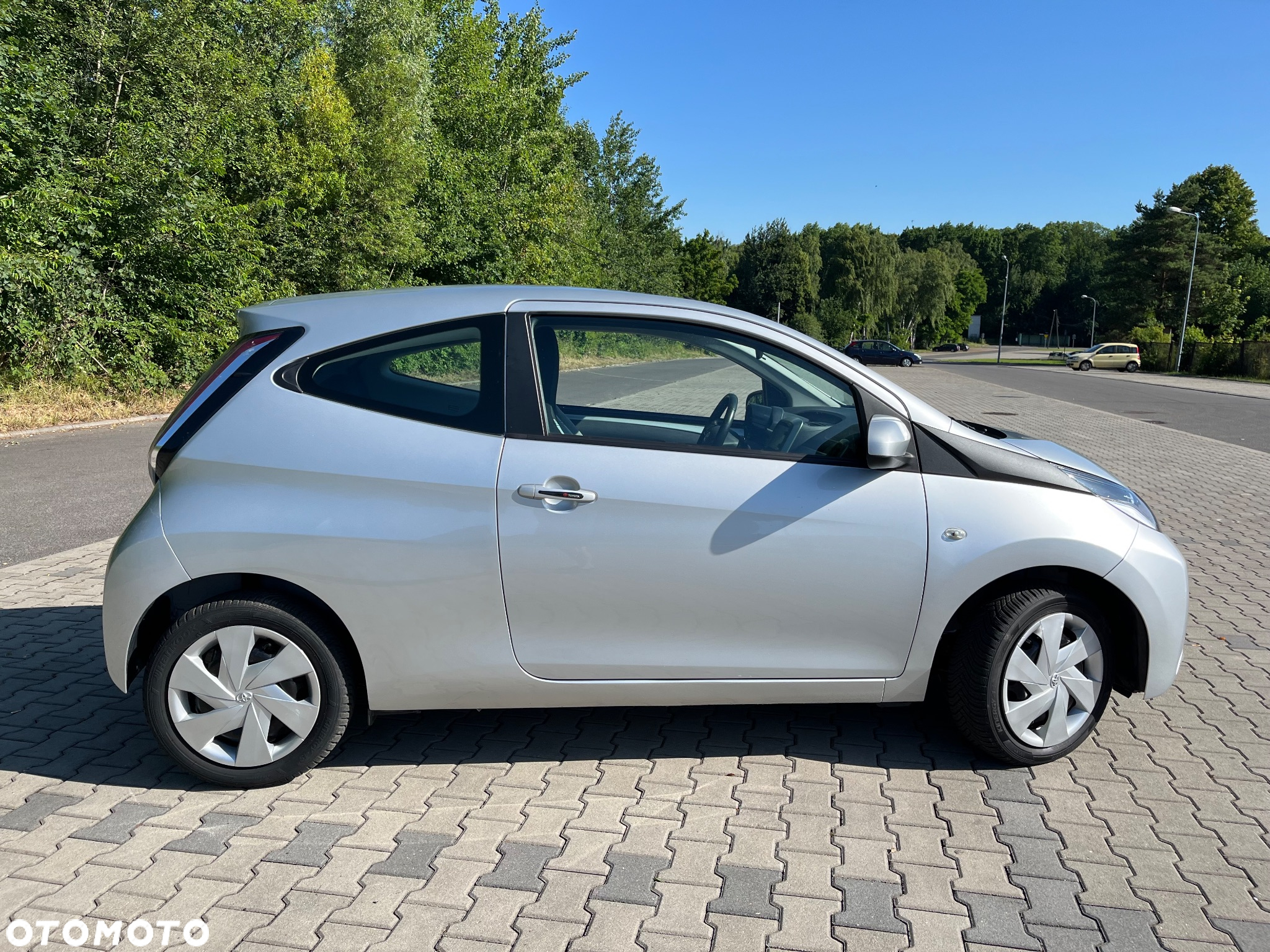 Toyota Aygo 1.0 VVT-i Sprint EU6 - 11