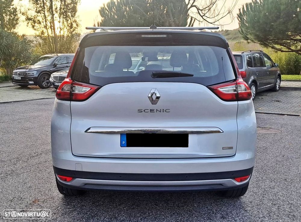 Renault Grand Scénic 1.5 dCi Intens Hybrid Assist SS - 7