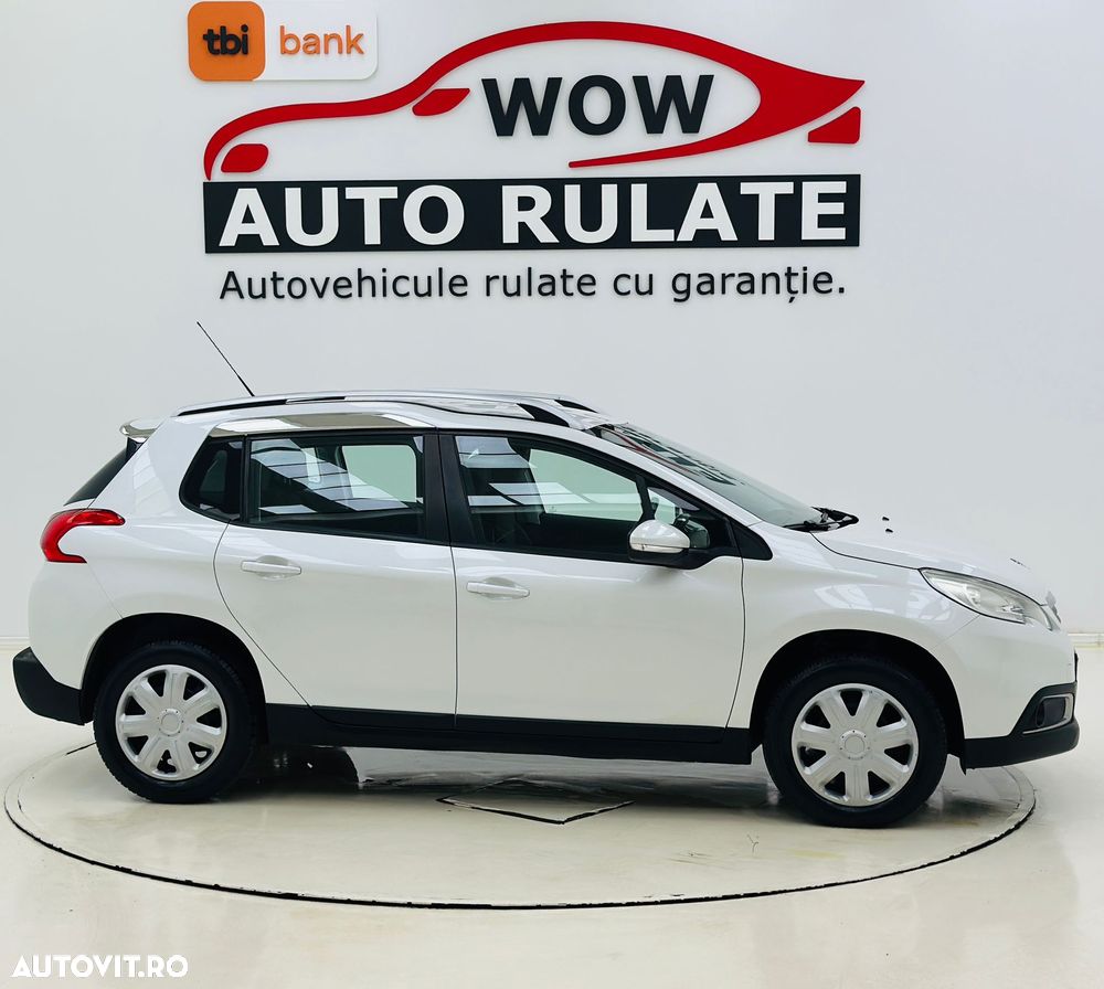 Peugeot 2008 e-HDi FAP 92 STOP & START Active - 32