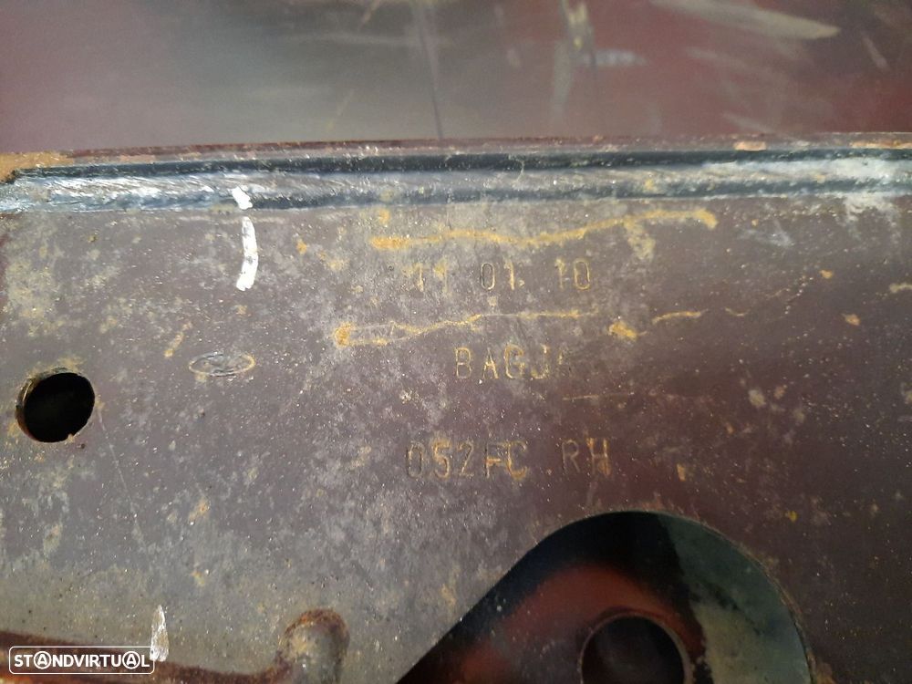 Braço Suspensão Frente Direito Ford Transit Autocarro (Fd_ _, Fb_ _, F - 2