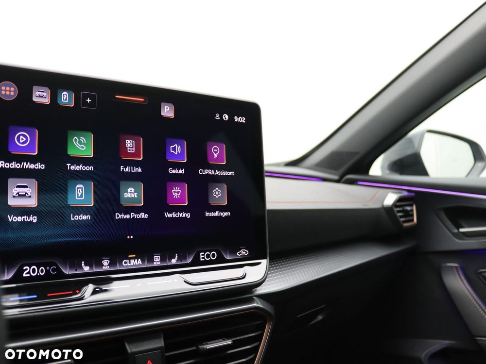 Cupra Formentor 1.5 e-Hybrid DSG VZ - 20