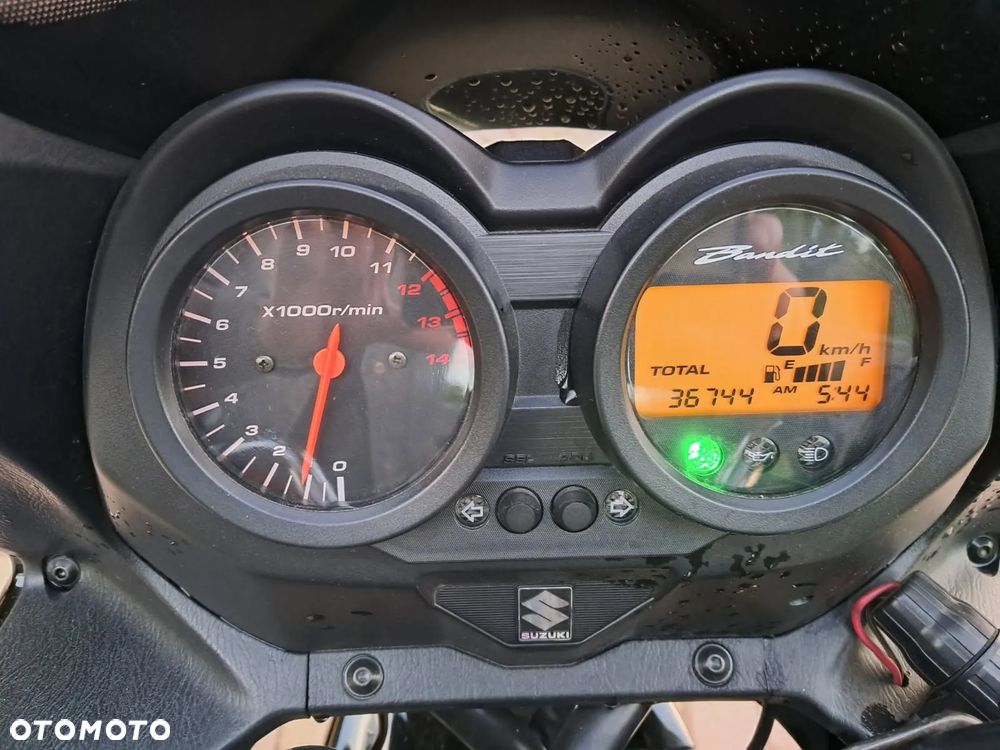 Suzuki Bandit - 5