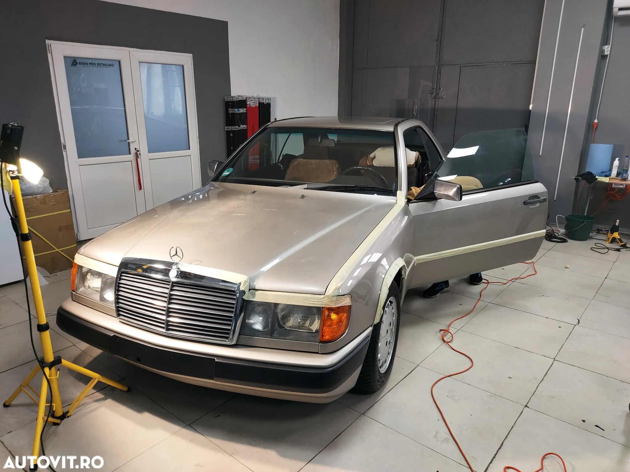 Mercedes-Benz CE - 2