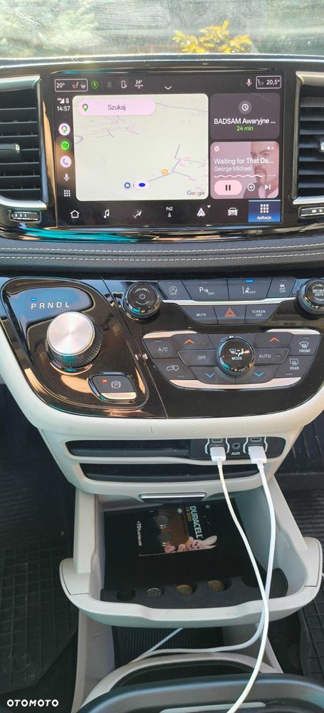 Chrysler Pacifica - 9