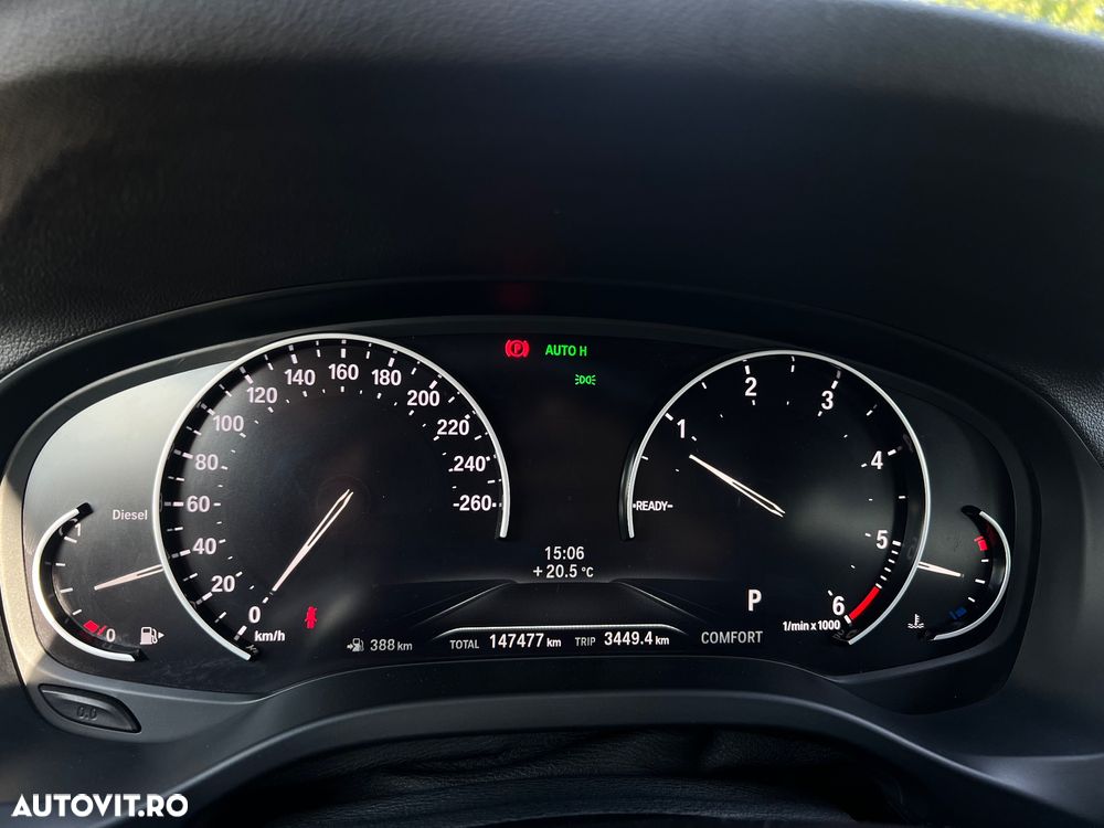 BMW X3 sDrive18d AT MHEV - 11