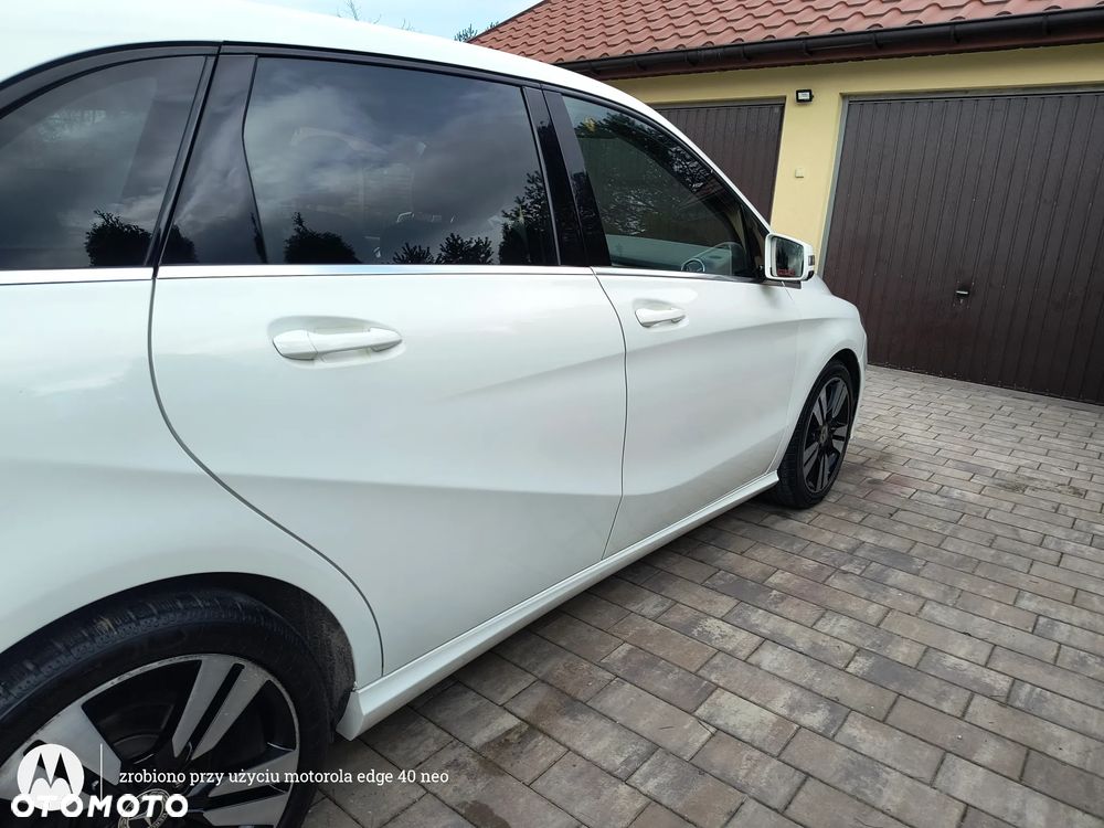 Mercedes-Benz Klasa B - 16