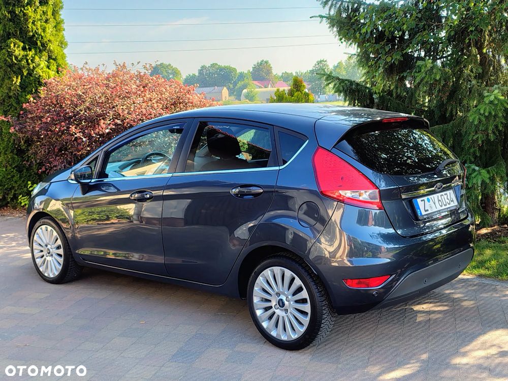 Ford Fiesta 1.25 Titanium - 6