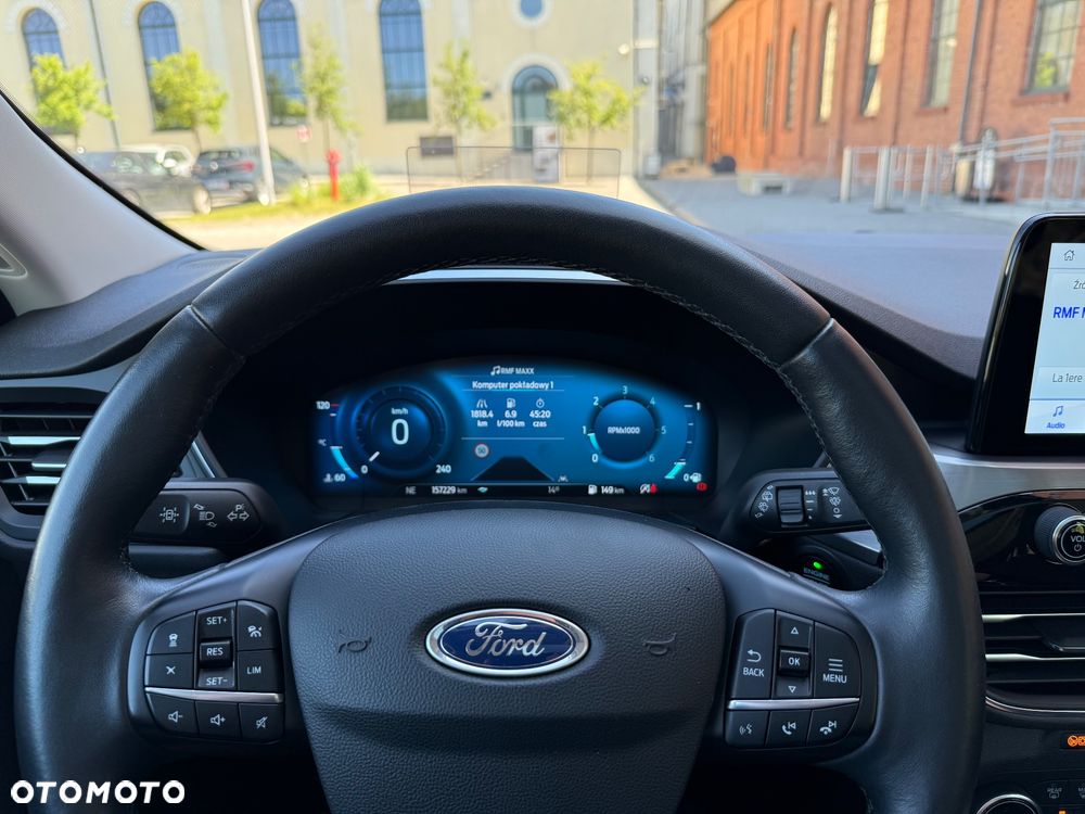 Ford Kuga 2.0 EcoBlue Hybrid TITANIUM X - 28