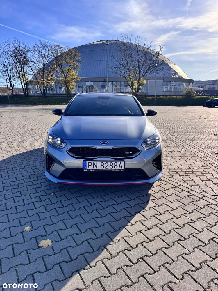 Kia ProCeed 1.6 T-GDI GT DCT - 3
