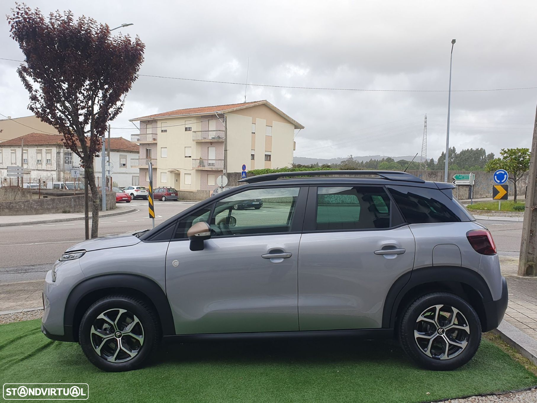 Citroën C3 Aircross 1.2 PureTech C-Series - 5
