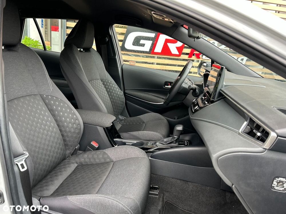 Toyota Corolla 1.8 Hybrid Comfort - 10