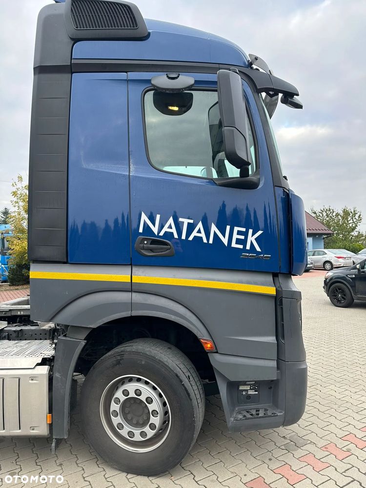 Mercedes-Benz Actros 2545 MILDNER - 9
