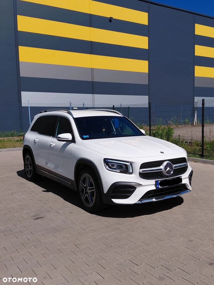 Mercedes-Benz GLB 200 d 4-Matic Progressive 8G-DCT - 1