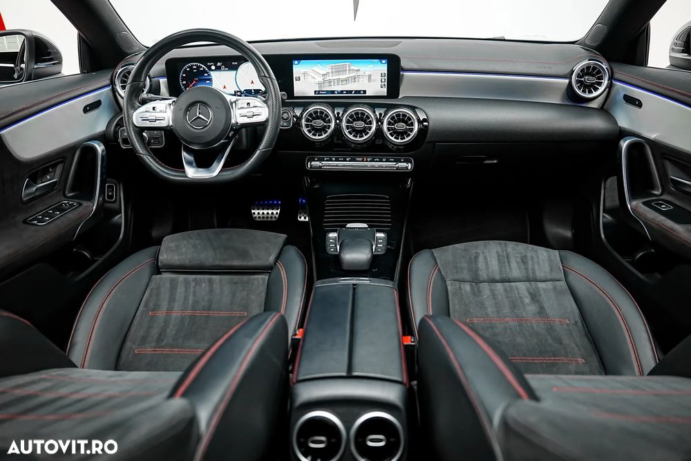 Mercedes-Benz CLA 200 d 8G-DCT Edition AMG Line - 19