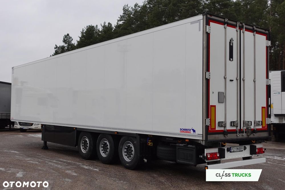 Schmitz Cargobull SKO FP 60 Carrier Vector 1550 - 7